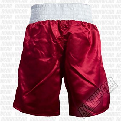 Everlast Boxing Trunks Vermelho