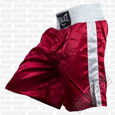 Everlast Boxing Trunks Piros