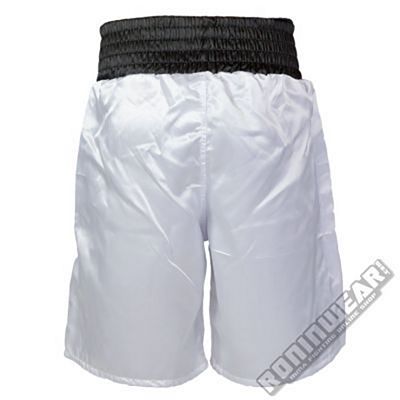 Everlast Boxing Trunks Bianco