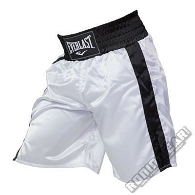 Everlast Boxing Trunks Weiß