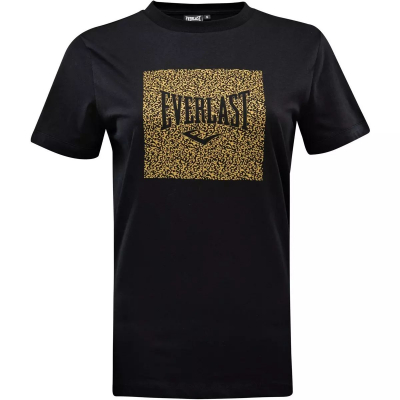 Everlast Bryant Tee Schwarz