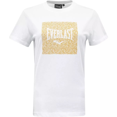 Everlast Bryant Tee Weiß