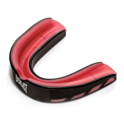 Everlast Bucal Evershield EV722420-71 Nero-Rosso