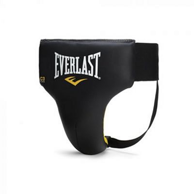 Everlast C3 Pro Lightweight Sparring Protector Preto