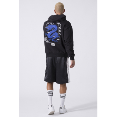 Everlast Cap Dragon Hoodie Negro