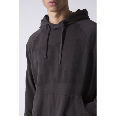 Everlast Cap Felpa DYE Hoodie Black
