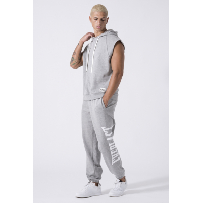 Everlast Cap Felpa Hoodie Grey