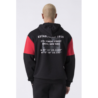 Everlast Cap Felta 37M Hoodie Preto