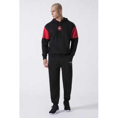 Everlast Cap Felta 37M Hoodie Preto