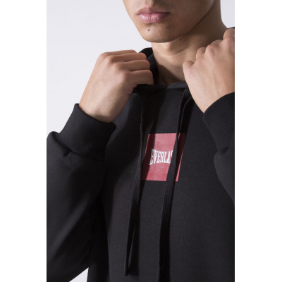 Everlast Cap Felta 37M Hoodie Preto