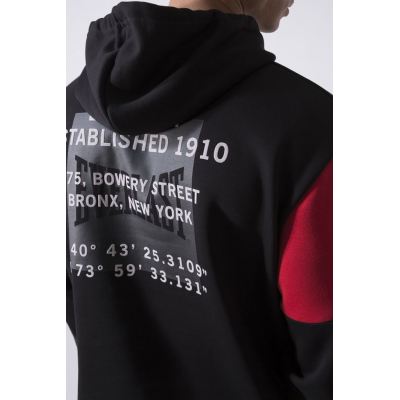 Everlast Cap Felta 37M Hoodie Preto