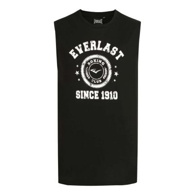 Everlast Carole T-Shirt Schwarz