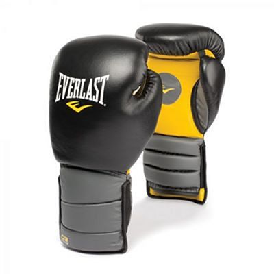 Everlast Catch And Release Mitts Preto