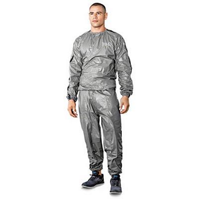 Everlast Classic Sauna Suit Grau