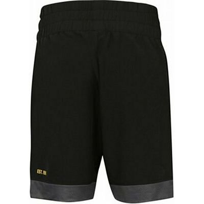 Everlast Copen Black-Yellow