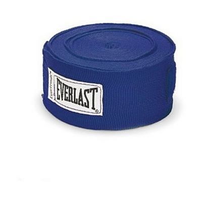 Everlast Cotton Handwraps 275cm Azul