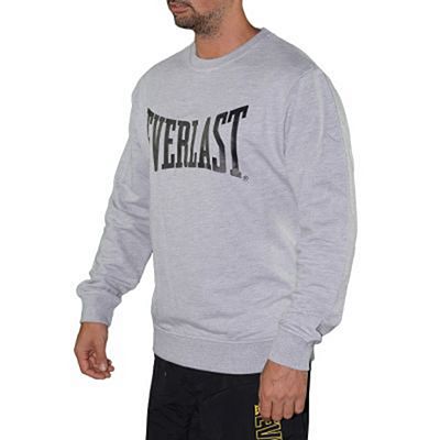 Everlast Crew Neck Sweat Grau