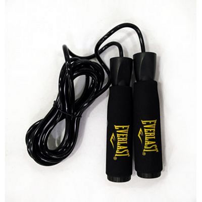 Everlast Deluxe Speed Rope 274cm Nero