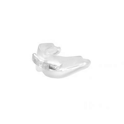 Everlast Double Mouth Guard Trasparente