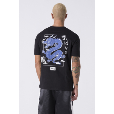 Everlast Dragon T-shirt Negro