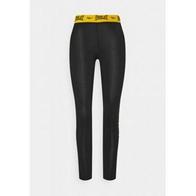 Everlast DRUM LEGGING Negro-Oro