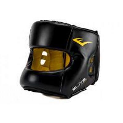 Everlast Elite Rtl Headg Black