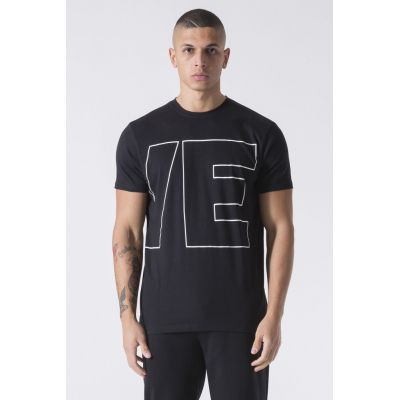 Everlast EV JERSEY T-shirt Negro