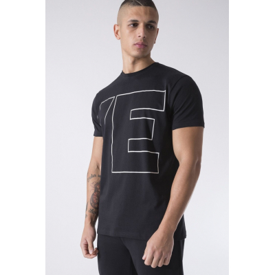 Everlast EV JERSEY T-shirt Schwarz