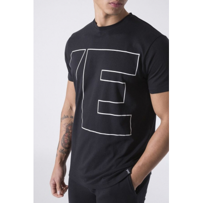 Everlast EV JERSEY T-shirt Schwarz