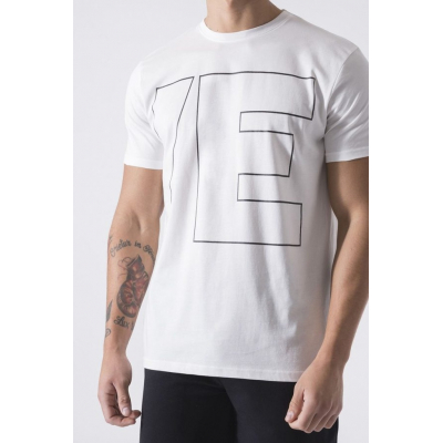 Everlast EV JERSEY T-shirt Branco