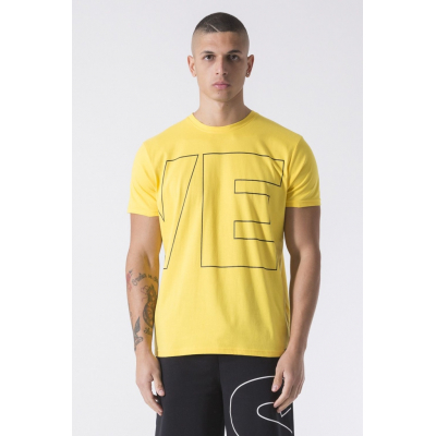 Everlast EV JERSEY T-shirt Gelb