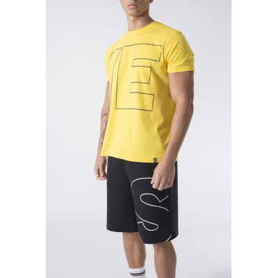 Everlast EV JERSEY T-shirt Amarelo