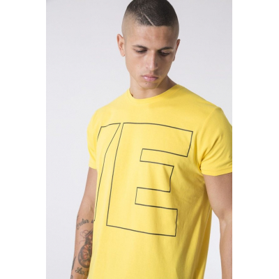 Everlast EV JERSEY T-shirt Gelb