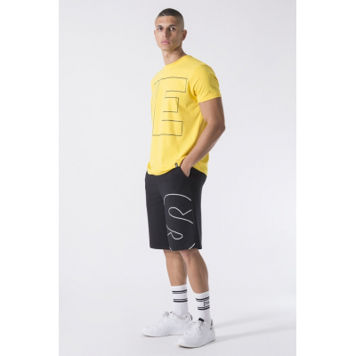 Everlast EV JERSEY T-shirt Amarelo