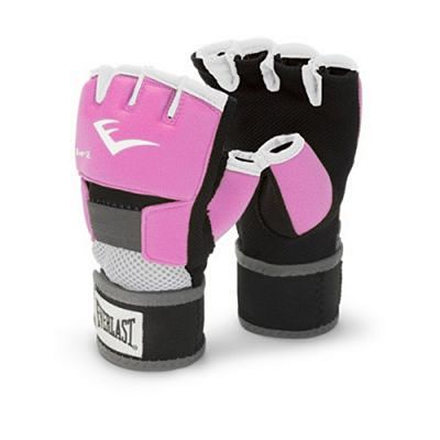 Everlast Evergel Glove Wraps Rose