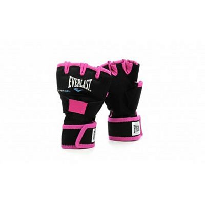 Everlast Evergel Handwra Nero-Rosa