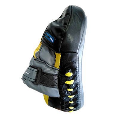 Everlast Evergel Mantis Punch Mitts Grigio-Nero