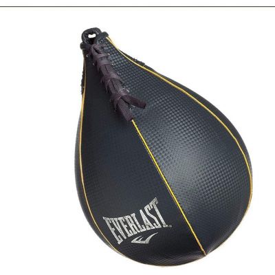 Everlast Everhide Speed Bag 9X6 Grau