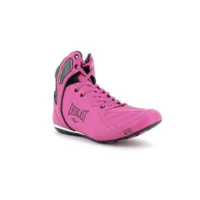 Everlast EVL 124 Sneakers Haut Fuchsia Szürke