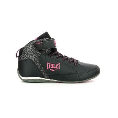 Everlast EVL 18 Sneakers Haut Preto-Cinza