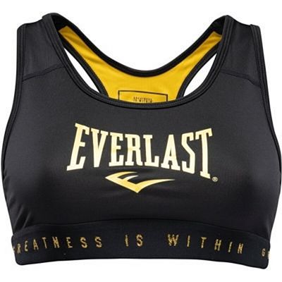 Everlast EVL Brand BR Noir-Or