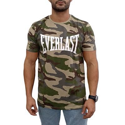 Everlast EVR11192 T-shirt Forest Camo