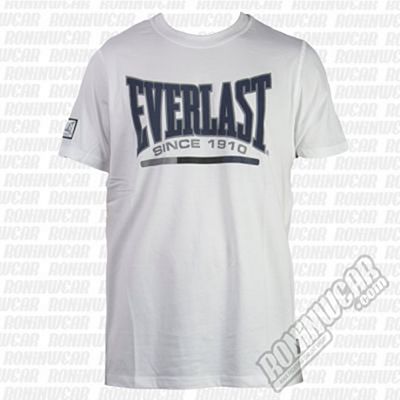 Everlast EVR4427 T-shirt White