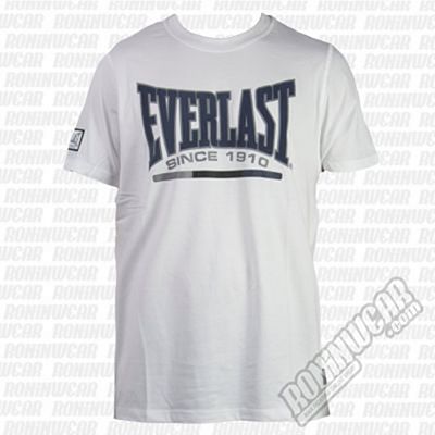 Everlast EVR4427 T-shirt Branco