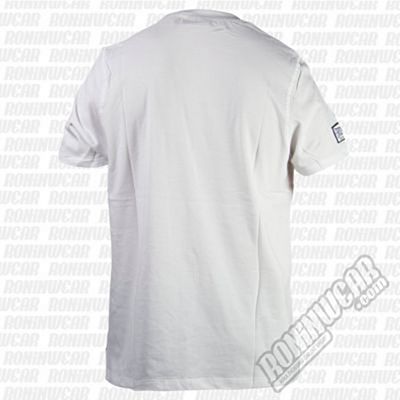 Everlast EVR4427 T-shirt Blanc