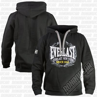 Everlast EVR4433 Overhead Hood Black