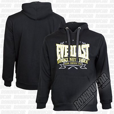 Everlast EVR4458 Overhead Hood Black