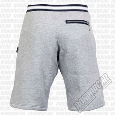 Everlast EVR4484 Sports Shorts Cinza