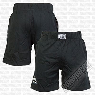 Everlast Cotton Shorts Black