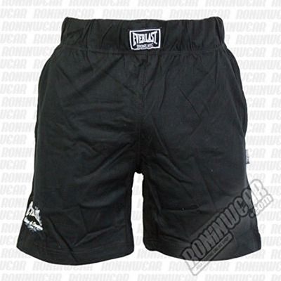 Everlast Cotton Shorts Black